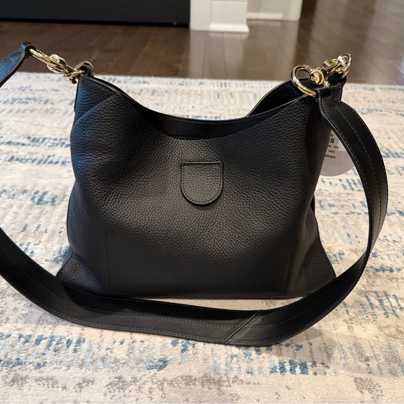 See by Chloé Joan Small Leather Top Handle and Crossbody Bag - Picture 3 of 11